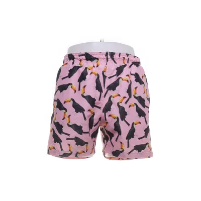 Swim shorts (Pink, Multicolored) from Win Win Polyester