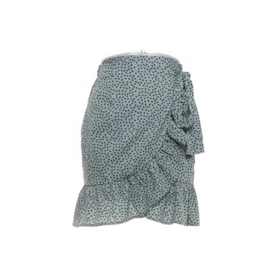 Wikkelrok (Groen, Zwart) van ONLY Polyester