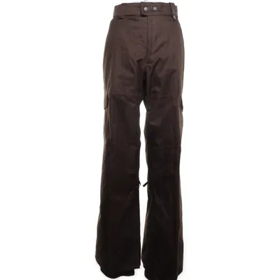 Snow pants (Brown) from Burton Polyester, Nylon, Polyurethane