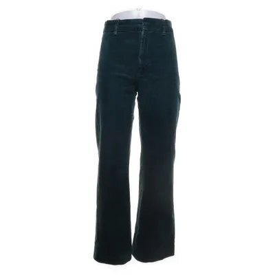 Corduroy broek (Groen) van & Other Stories Katoen, Elastaan, Modal, Polyester