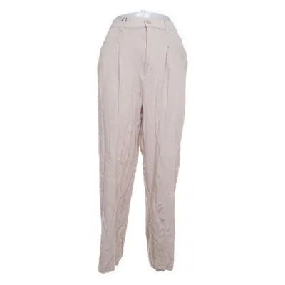 Broek (Beige) van ASOS Design Linnen, Viscose