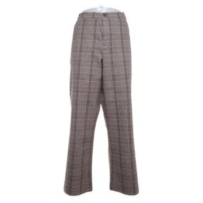 Broek (Bruin, Meerkleurig) van Rainbow Collection Katoen, Elastaan