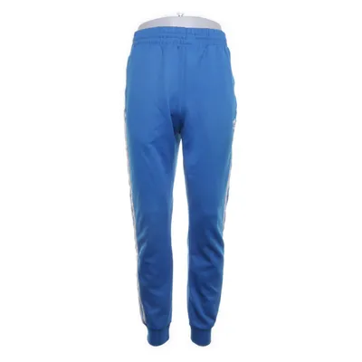 Joggingbroek (Blauw) van Adidas Katoen, Polyester