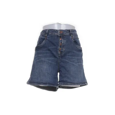Jeansshorts (Blå) från Tom Tailor Denim Bomull, Elastan
