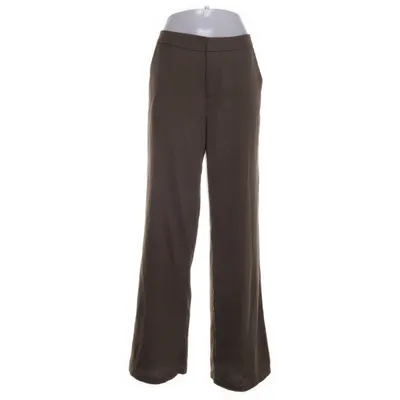 Pantalon patte d'éléphant (Vert) de Hannalicious x NA-KD