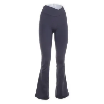 Broek (Blauw) van H&M Move Polyester, Elastaan