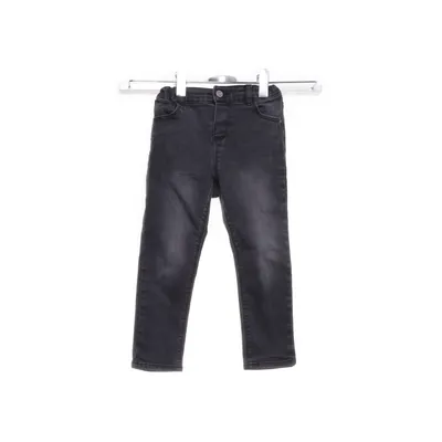 Spijkerbroek (Zwart) van Zara Baby Katoen, Polyester, Viscose, Elastaan