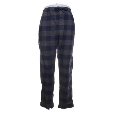Pyjamasbyxor (Blå, Grå) från H&M Bomull