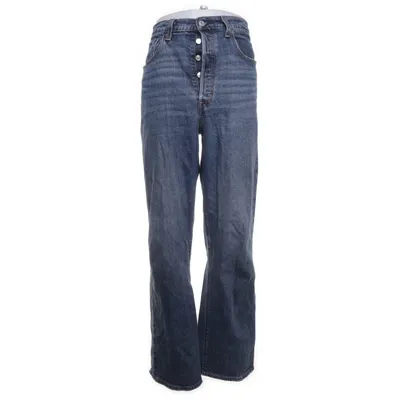 Spijkerbroek (Blauw) van Levi's Premium Katoen, Elastaan