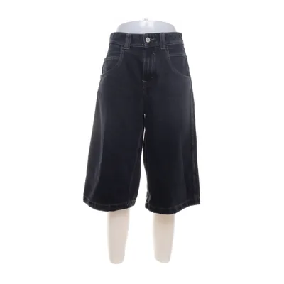 Denim shorts (Blauw) van Bershka Katoen