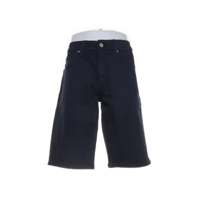 Denim shorts (Blue) from s.Oliver Cotton, Elastane