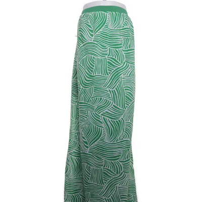Maxi rok (Groen, Wit) van Old Navy