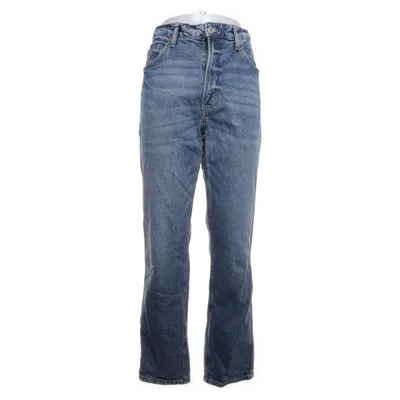 Spijkerbroek (Blauw) van &Denim by H&M Katoen, Elastaan, Polyester