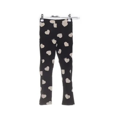 Leggings (Zwart, Meerkleurig) van Minimarket Katoen, Elastaan