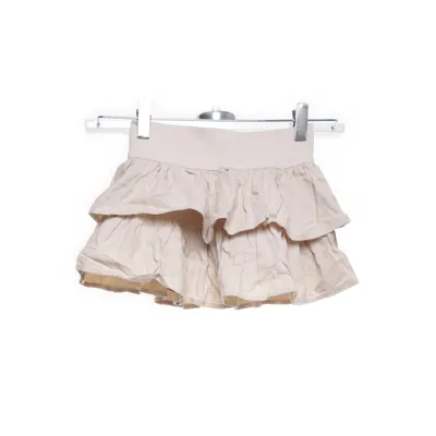 Rok (Beige) van Donsje Katoen, Polyester