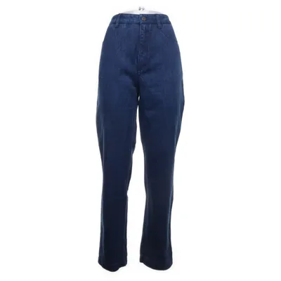 Jeans (Blå) från Maska Ekologisk bomull, Hampa