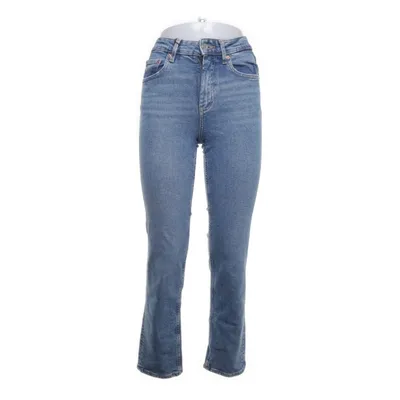 Jeans (Blå) från Perfect Jeans Gina Tricot Bomull, Elastan