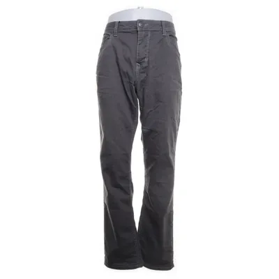 Jeans (Gray) from Engelbert Strauss Cotton, Polyamide