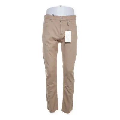 Jeans (Beige) från Boss Hugo Boss Bomull, Elastan