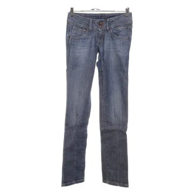Jeans (Blå) från Pepe Jeans London Bomull, Elastan