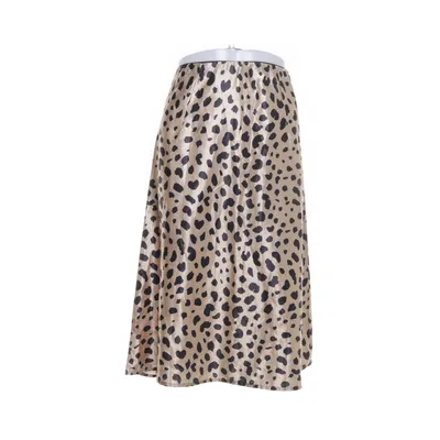 Rock (Beige, Schwarz) von Bruscrest