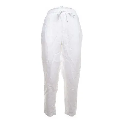 Byxor (Vit) från L.O.G.G by H&M Linne