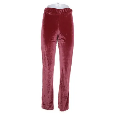 Pants (Red) from NLY Trend Elastane, Polyester