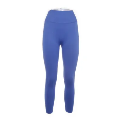 Sportleggings (Blauw) van Solace Elastaan, Nylon