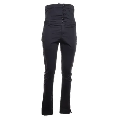 Bukser (Sort) fra Designers Remix Charlotte Eskildsen Bomuld, Elastan