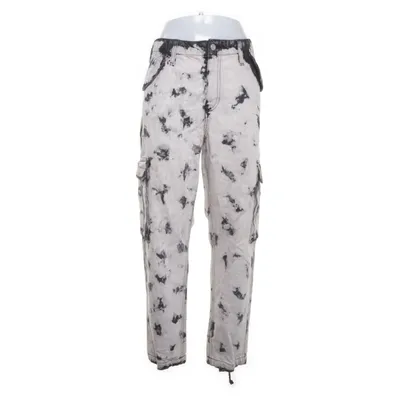 Jeans (Beige, Black) from Giambattista Valli x H&M Cotton