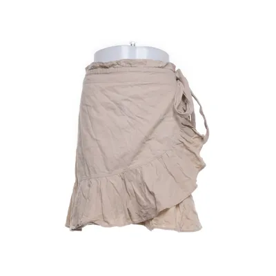 Wikkelrok (Beige) van Sissy-Boy