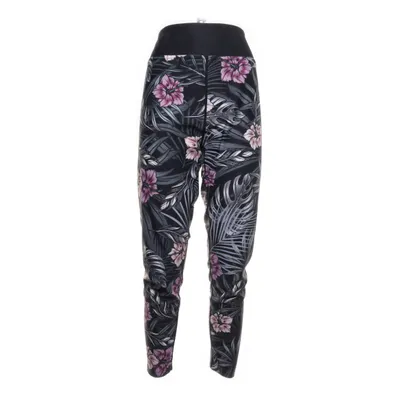 Träningstights (Svart, Flerfärgad) från Maya Freya Elastan, Polyester