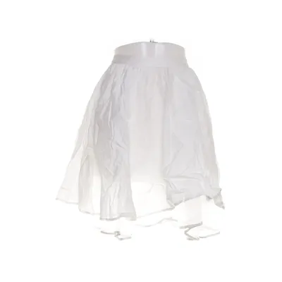 Tyllkjol (Vit) från Topshop Bomull, Nylon, Polyester, Viskos