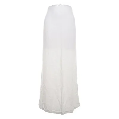 Maxi skirt (White) from Nelly