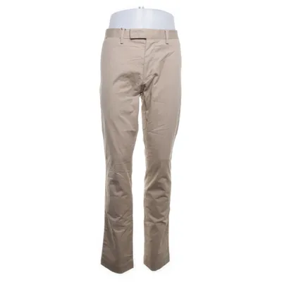 Chinos (Beige) from Polo Ralph Lauren Cotton, Elastane