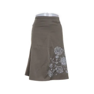 Skirt (Green) from Mexx Acetate, Cotton, Elastane, Nylon