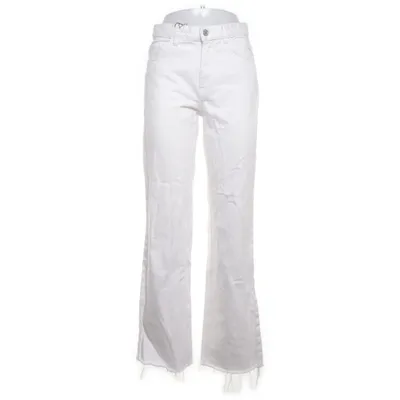 Jeans (Weiß) von Mango Baumwolle