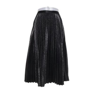 Maxi rok (Zwart, Zilver) van Camaїeu Polyester, Viscose