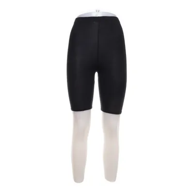 Hotpants (Zwart) van PrettyLittleThing Viscose, Elastaan