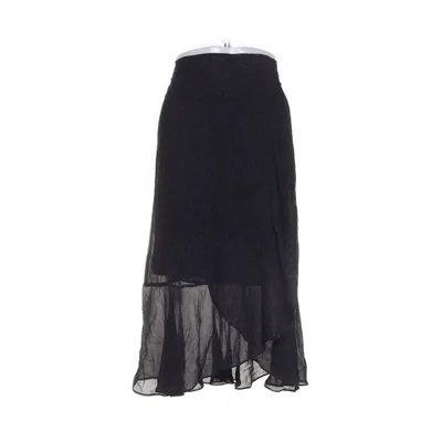 Skirt (Black) from The Kooples Viscose