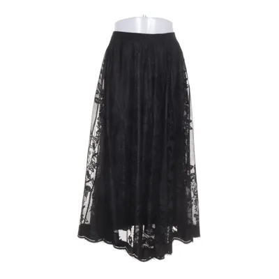 Rok (Zwart) van Cream Elastaan, Polyester, Viscose