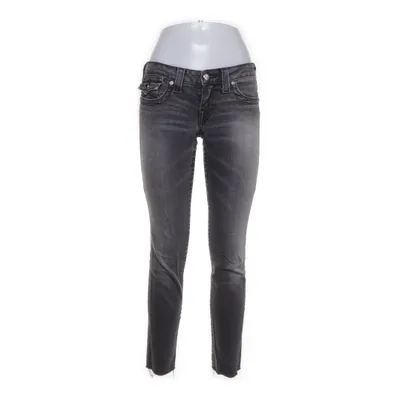 Jeans (Grå) från True Religion Bomull, Elastan