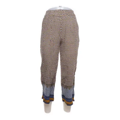 Trekvart bukser (Gul, Flerfarvet) fra Y.A.S Viscose