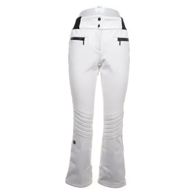 Skibroek (Wit, Zwart) van 8848 Altitude Elastaan, Polyamide, Polyester
