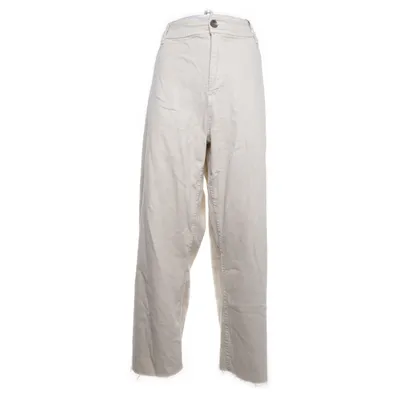 Jeans (Beige) from Kiabi Cotton, Elastane