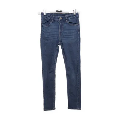 Jeans (Blå) från &Denim by H&M Bomull, Polyester, Elastan
