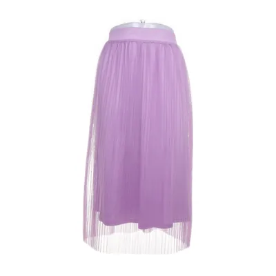 Maxi rok (Lila) van Ever Me Polyester