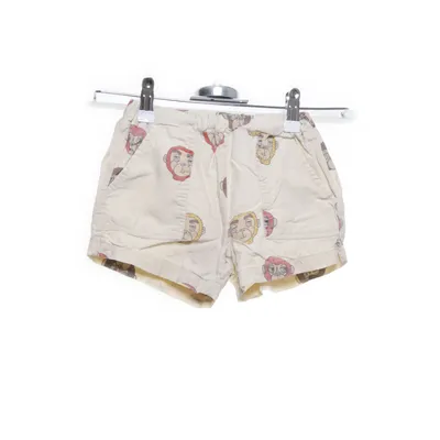 Korte broek (Geel, Meerkleurig) van Mini Rodini Lyocell
