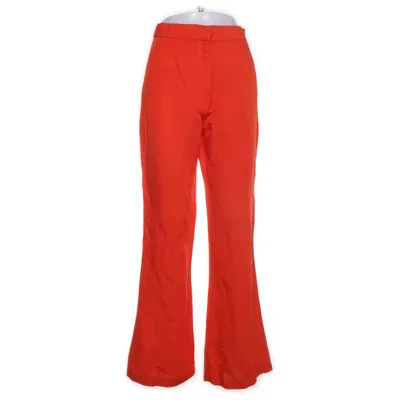 Kostuumbroek (Linen Blend) van H&M Premium Quality Linnen, Viscose, Polyester