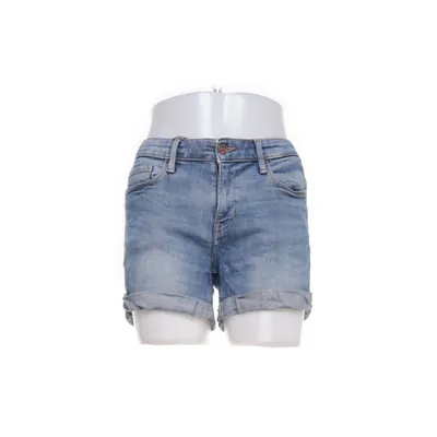 Short en jean (Bleu) de H&M Coton, Élasthane